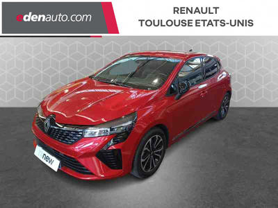 Renault Clio E-Tech full hybrid 145 Techno