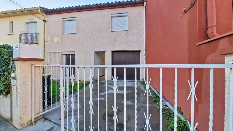 Maison traditionnelle - 95 m² - 5 pièces