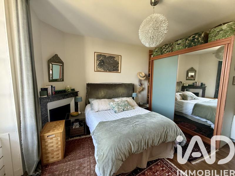 Appartement - 90 m² - 3 pièces