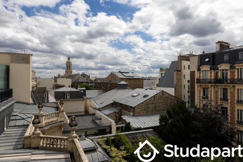 Appartement - 28 m² - 1 pièce