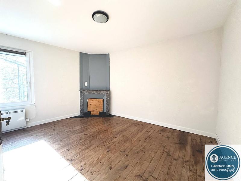 Maison - 87 m² - 3 pièces