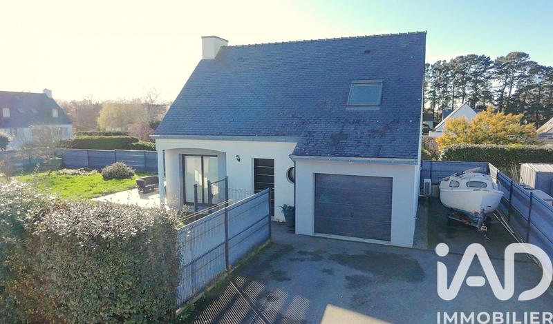 Maison - 80 m² - 5 pièces