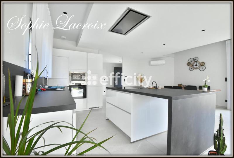 Villa - 135 m² - 5 pièces