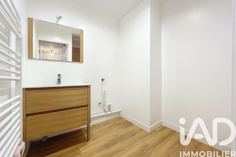 Appartement - 55 m² - 3 pièces