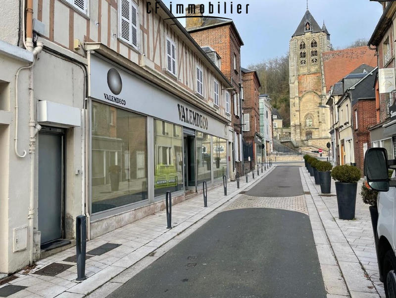 Local commercial - 65 m² - 1 pièce