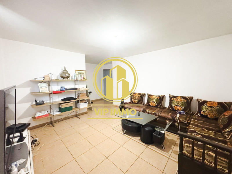 Duplex - 62 m² - 5 pièces