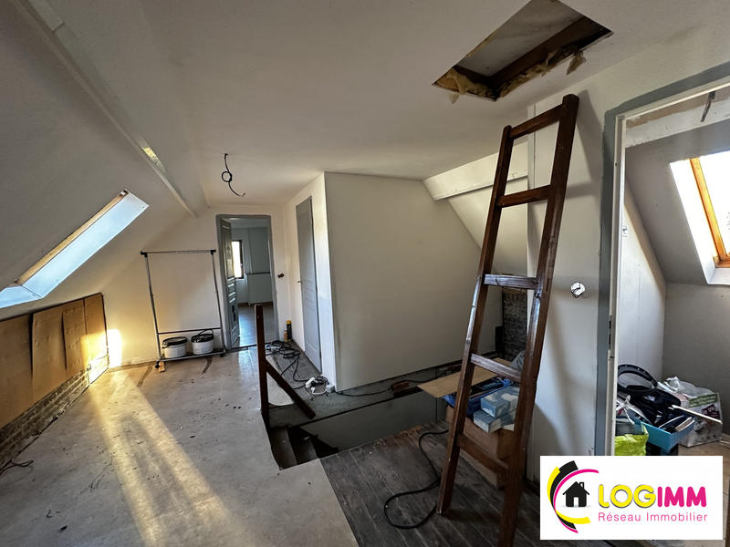 Maison - 76 m² - 5 pièces