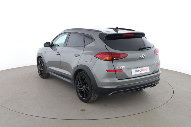 Hyundai Tucson 1.6 CRDi n Line Edition Dct-7 136 ch