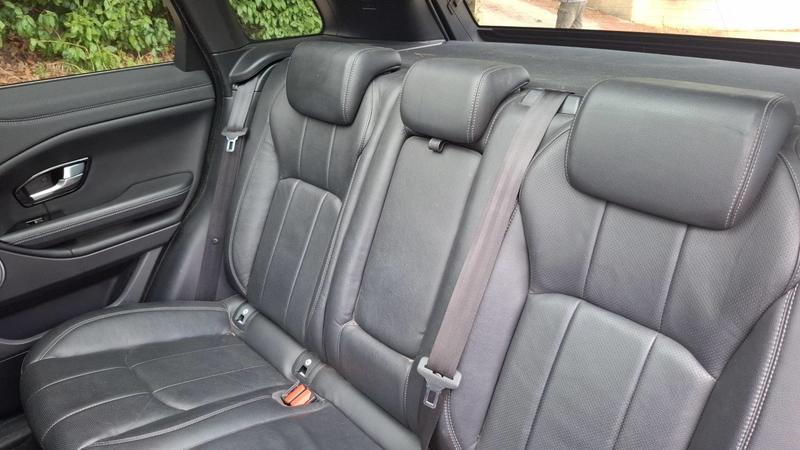 Land Rover Range Rover Evoque 2.0 Td4 180 Awd Bva9 Landmark Edition