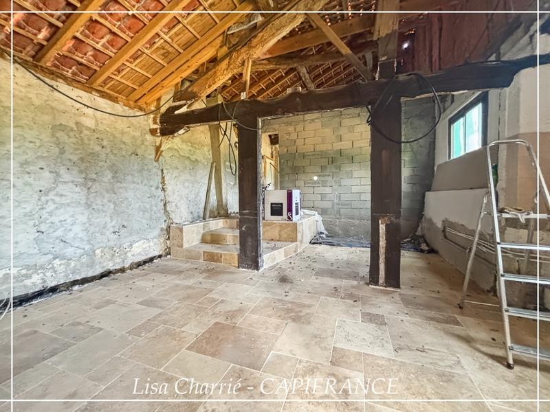 Maison de campagne - 95 m² - 3 pièces