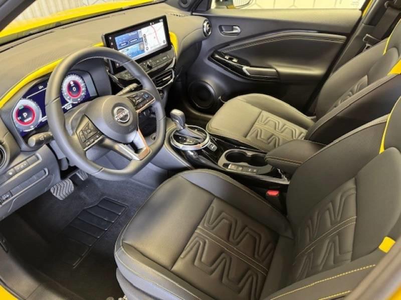 Nissan Juke Hybrid 143 n-Sport