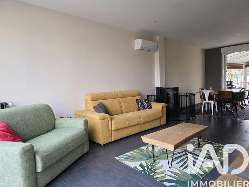 Maison de ville - 154 m² - 8 pièces