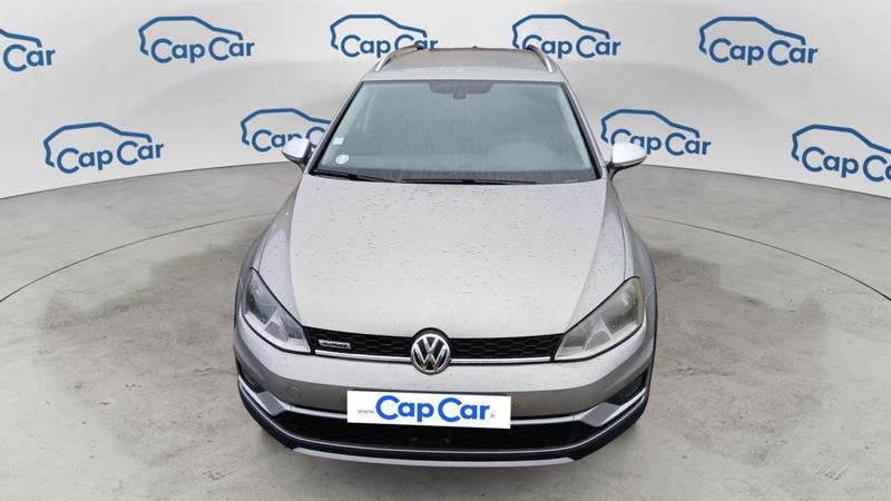Volkswagen Golf Sw VII 2.0 Tdi 184 4Motion Dsg6 Alltrack