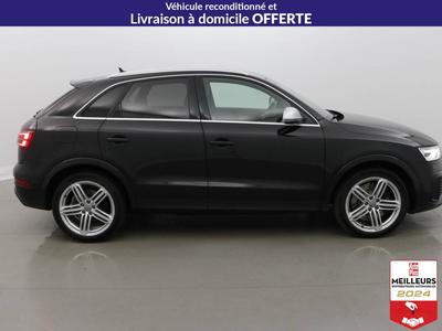 Audi Rs Q3 2.5 Tfsi 340 ch - Quattro s tronic 7
