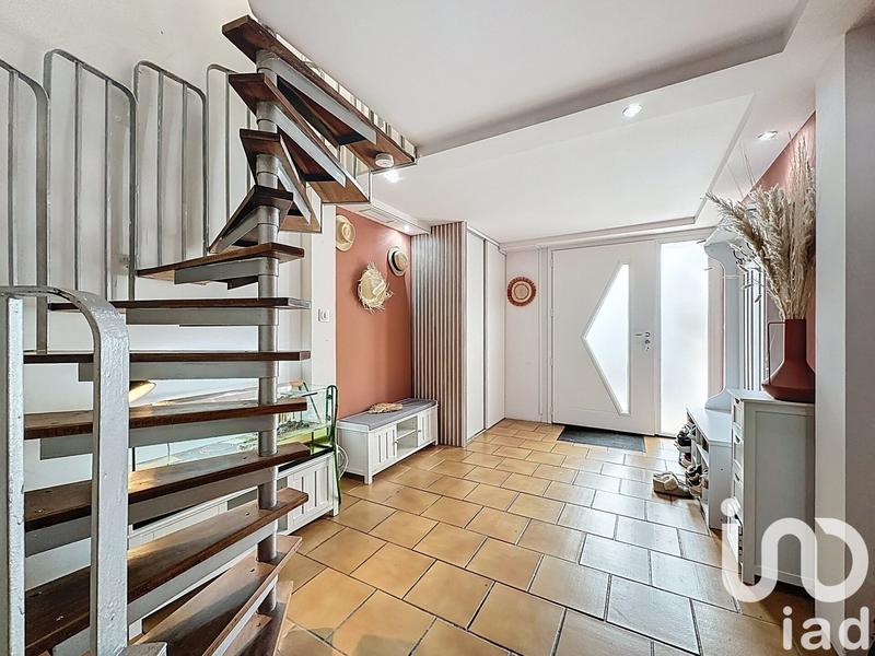 Maison - 126 m² - 5 pièces