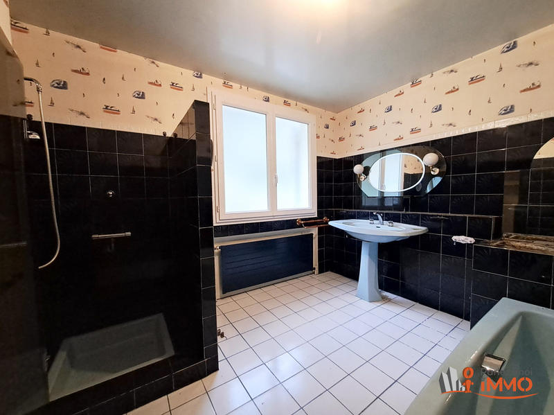 Maison - 114 m² - 5 pièces