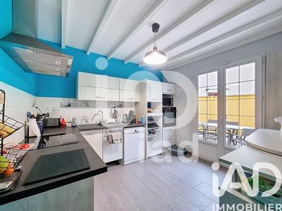 Maison - 116 m² - 5 pièces