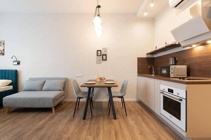 Studio - 23 m² - 1 pièce