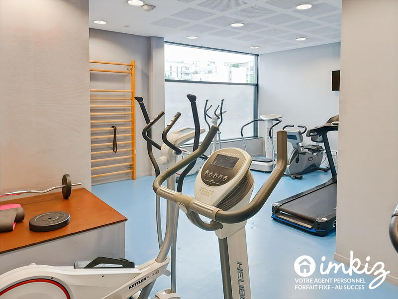 Appartement - 20 m² - 1 pièce