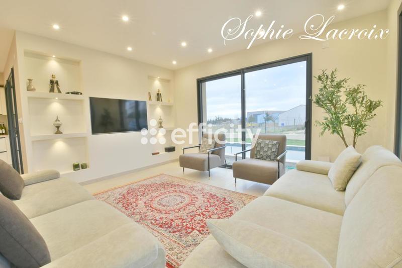 Villa - 147 m² - 6 pièces