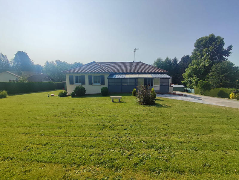 Maison - 115 m² - 6 pièces