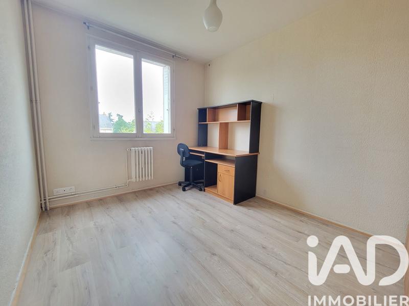Appartement - 85 m² - 6 pièces