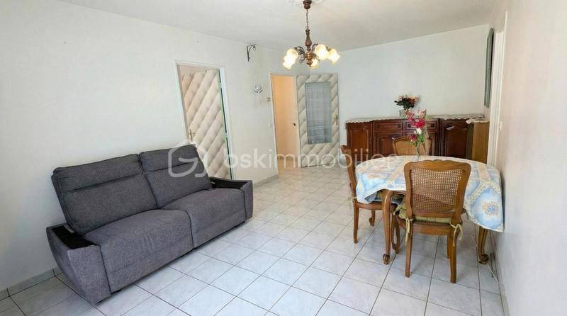 Appartement - 48 m² - 2 pièces