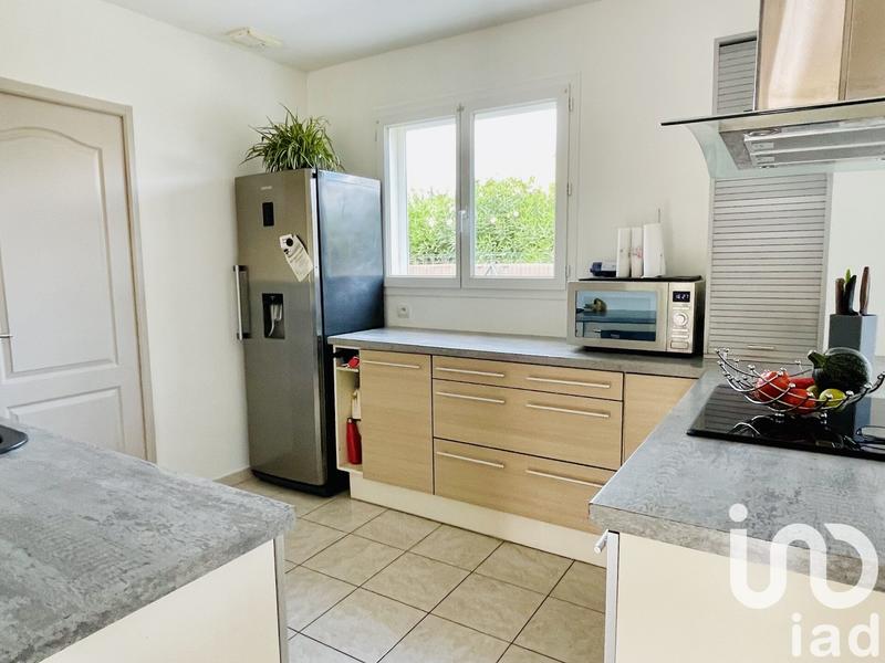 Maison - 85 m² - 5 pièces