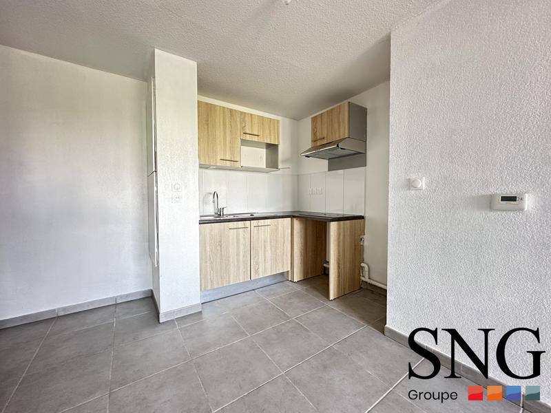 Appartement - 63 m² - 3 pièces