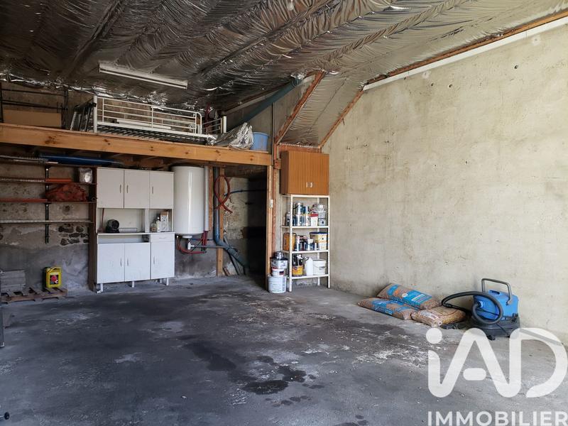 Maison de ville - 135 m² - 6 pièces