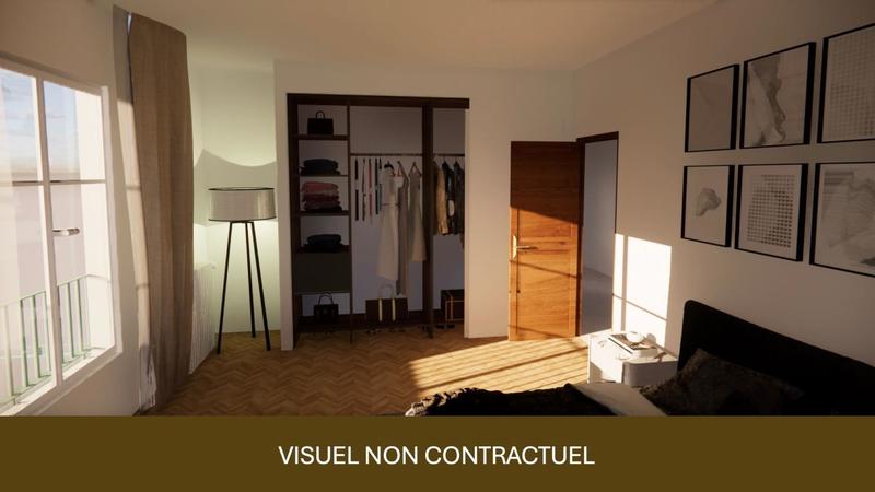 Appartement - 107 m² - 4 pièces