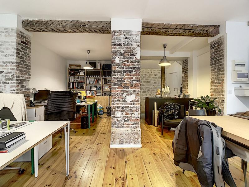 Local commercial - 48 m²