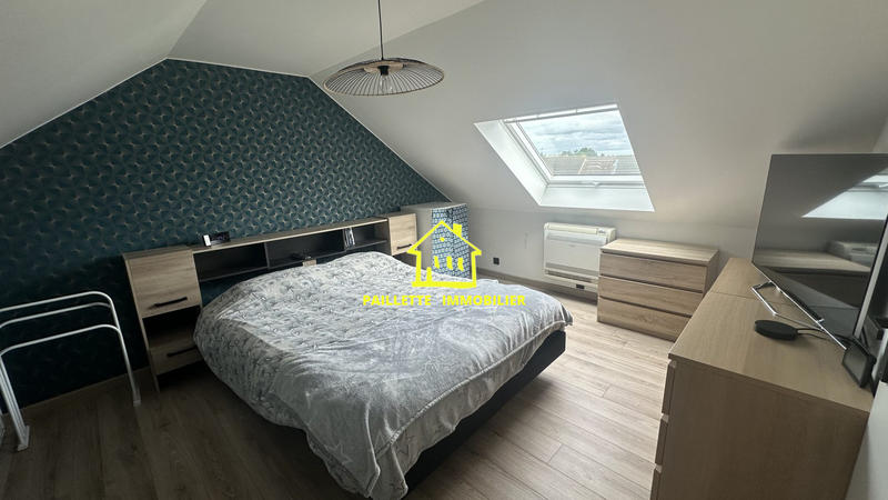 Maison - 150 m² - 6 pièces