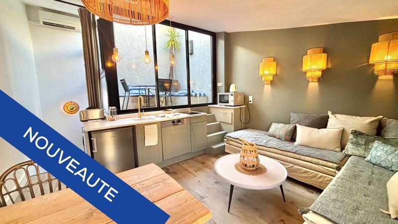 Maison traditionnelle - 55 m² - 3 pièces