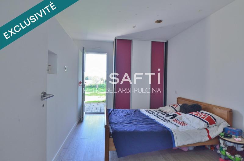 Maison - 143 m² - 6 pièces