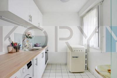 Studio - 35 m² - 1 pièce