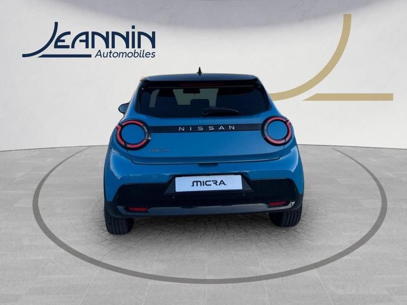 Nissan Micra Electrique 52kWh 150ch Advance