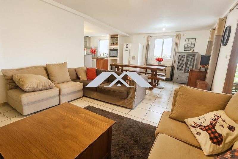 Maison - 119 m² - 6 pièces