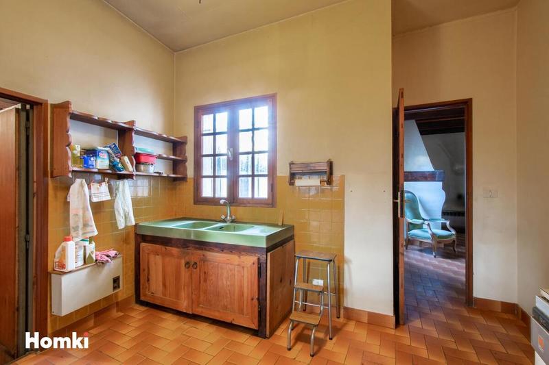 Maison - 111 m² - 4 pièces