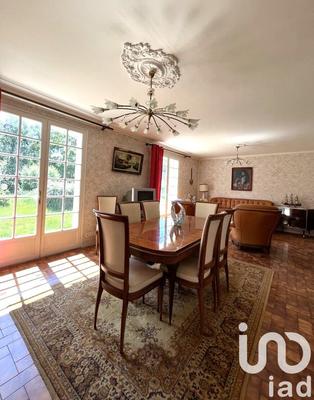 Maison - 120 m² - 6 pièces