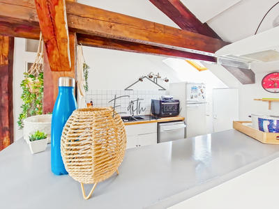 Appartement - 147 m² - 5 pièces