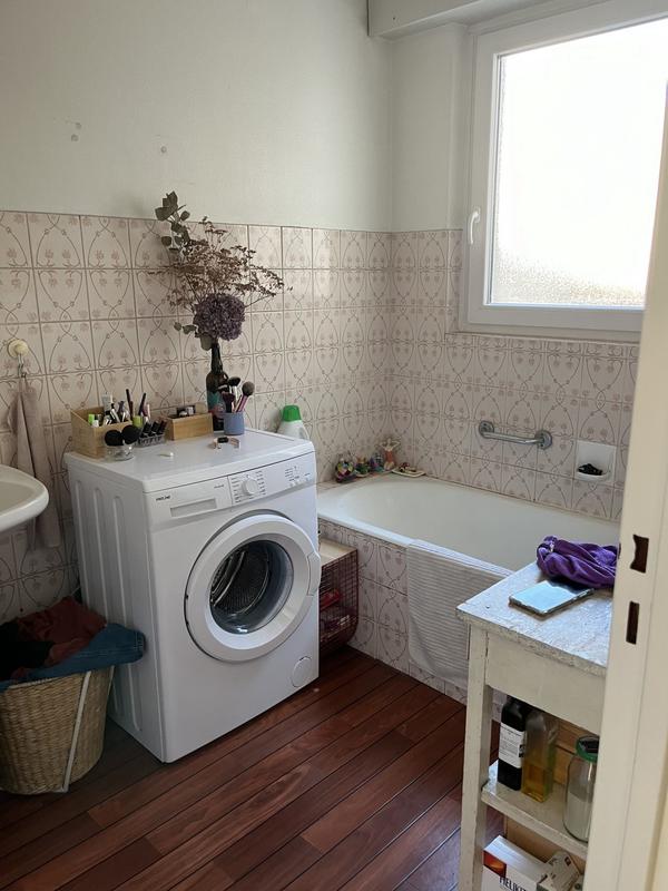 Appartement - 61 m² - 2 pièces