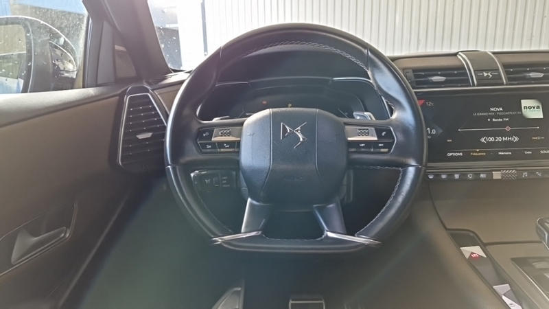 Ds Ds 7 Crossback Ds7 Business bluehdi 180 eat8