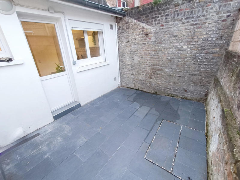 Maison - 57 m² - 3 pièces