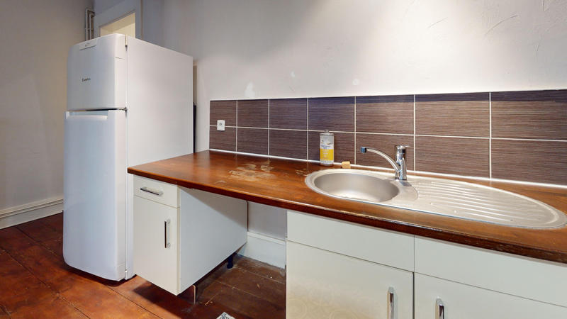 Appartement - 61 m² - 2 pièces