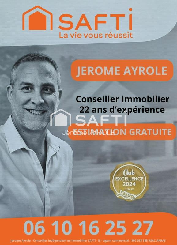 Maison - 148 m² - 5 pièces