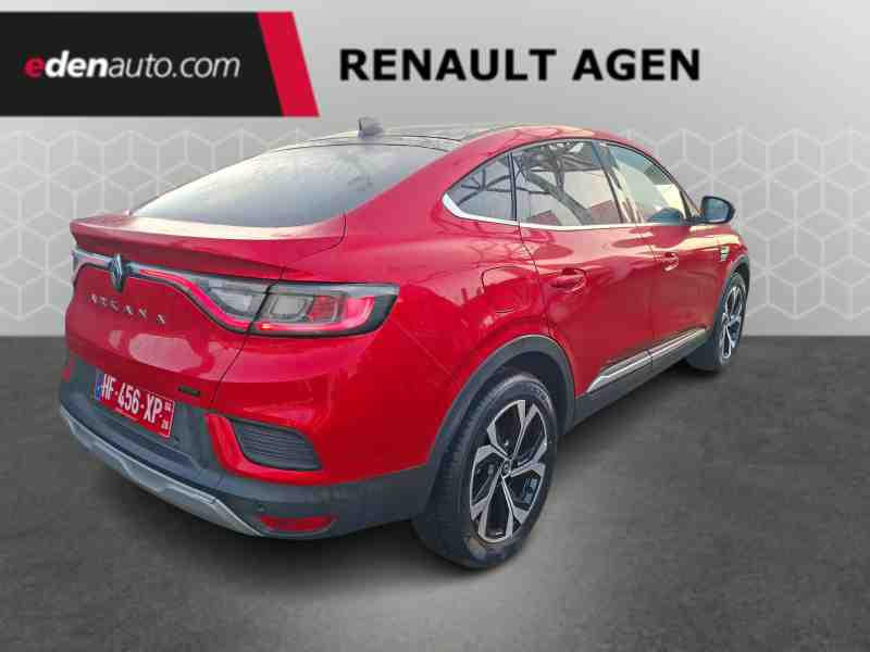 Renault Arkana E-Tech full hybrid 145 Gsr2 Techno