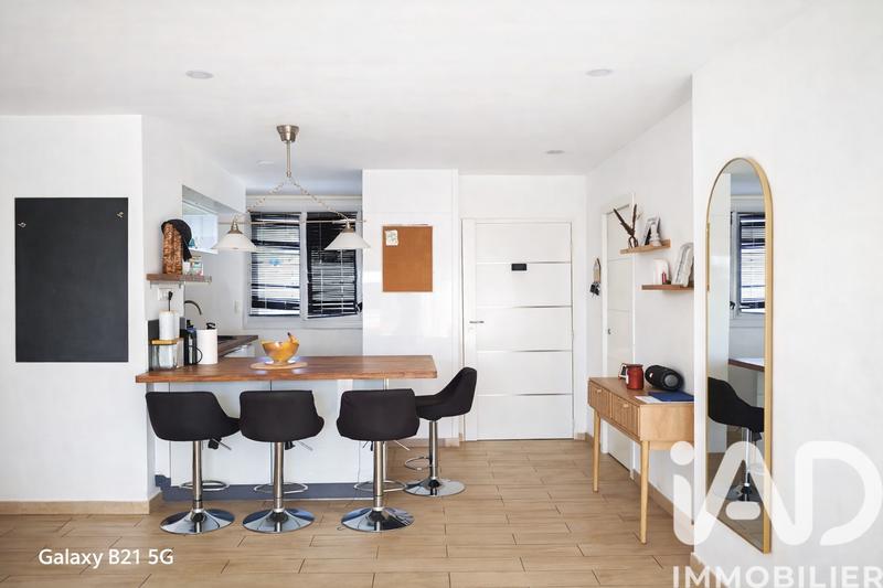 Appartement - 60 m² - 3 pièces