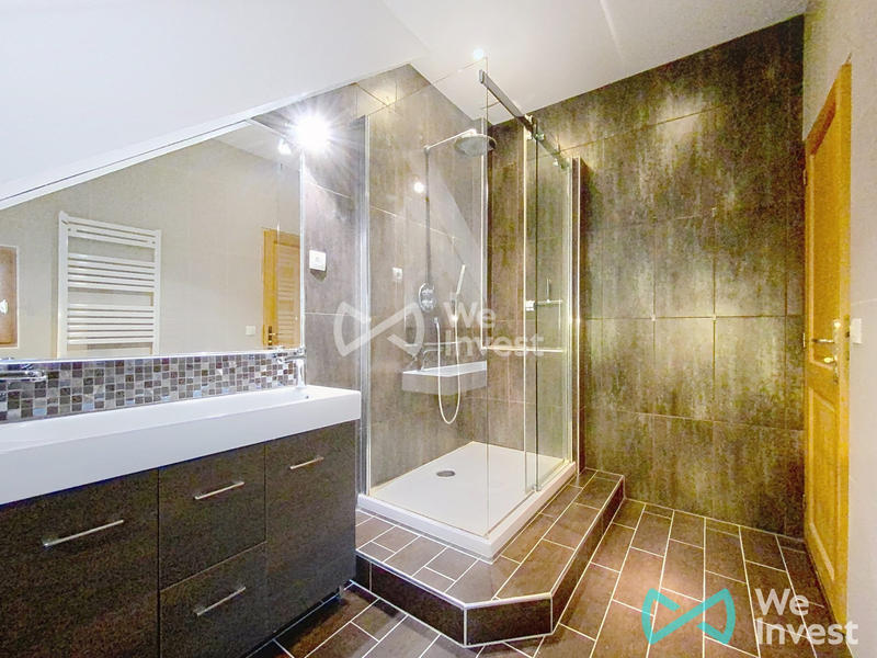 Maison ancienne - 102 m² - 6 pièces