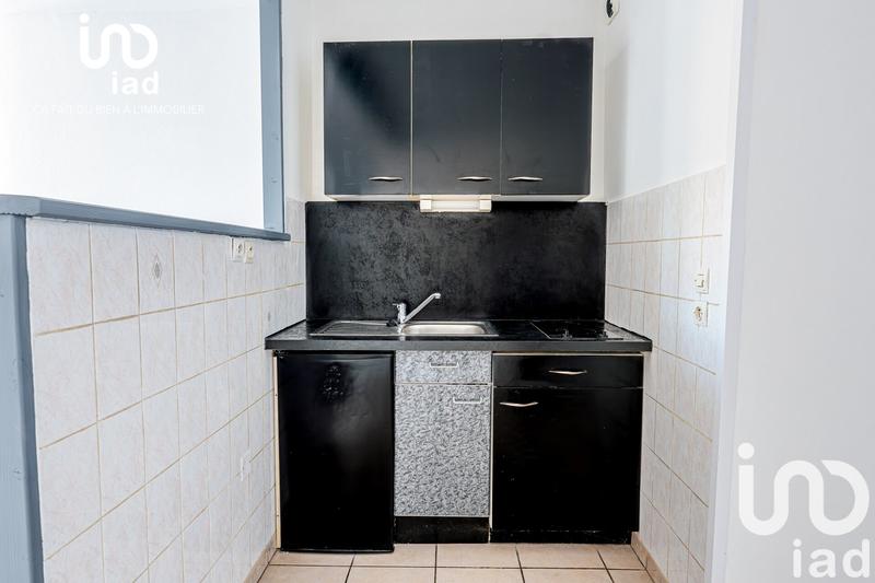 Appartement - 23 m² - 1 pièce